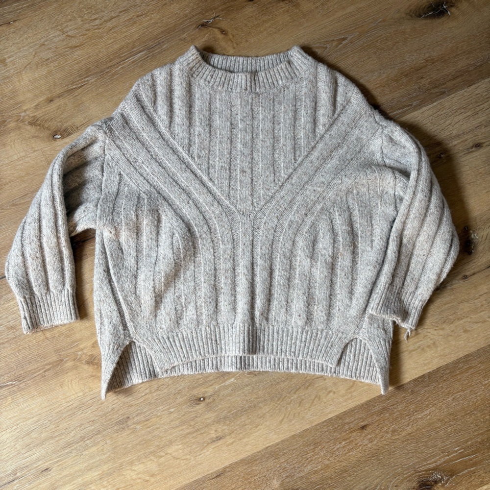 On You Wool Blend Sweater